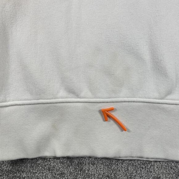 North Face Sweatshirt Womens Medium Fleece Thick Colorblock Outdoors Pullover - Picture 3 of 16